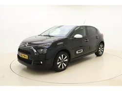 Zwart Gebruikt 2023 Citroën C3 Shine Hatchback | € 20.945 (Eerlijke prijs)