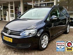 Zwart Gebruikt 2014 VW Golf Plus Highline MPV | € 9.400