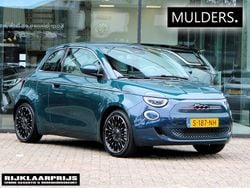 Groen Gebruikt 2023 Fiat 500e La Prima Hatchback | € 19.937 (Super prijs)