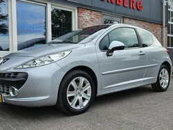 Grijs Gebruikt 2008 Peugeot 207 Hatchback | € 3.750 (Eerlijke prijs)