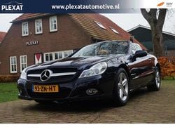 Zwart Gebruikt 2008 Mercedes SL280 Cabriolet | € 28.945