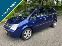 Blauw Gebruikt 2004 Opel Meriva MPV | € 1.299 (Eerlijke prijs)