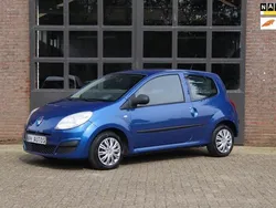 Blauw, metallic lak Gebruikt 2009 Renault Twingo Authentique Hatchback | € 2.100 (Goede deal)