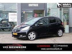 Zwart Gebruikt 2014 Honda Jazz Comfort Plus Hatchback | € 8.900 (Eerlijke prijs)