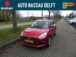 Rood Gebruikt 2018 Suzuki Swift Comfort Hatchback | € 12.650 (Goede deal)
