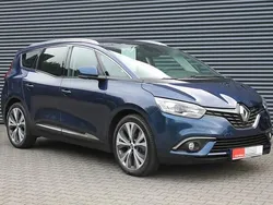 Blauw Gebruikt 2017 Renault Grand Scénic IV Intens MPV | € 10.950 (Eerlijke prijs)