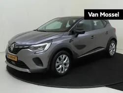 Grijs Gebruikt 2020 Renault Captur Intens SUV | € 18.435 (Iets duurder)
