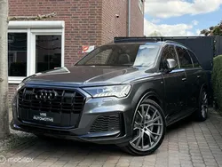 Grijs Gebruikt 2021 Audi Q7 S-Line SUV | € 64.950 (Eerlijke prijs)