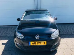 Zwart Gebruikt 2011 VW Polo Comfortline Hatchback | € 4.500 (Eerlijke prijs)