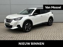 Wit Gebruikt 2022 Peugeot e-2008 Allure SUV | € 18.740 (Goede deal)