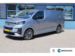 Grijs Nieuw 2024 Citroën e-Jumpy MPV | € 30.800 (Super prijs)