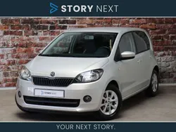 Grijs Gebruikt 2014 Skoda Citigo Ambition Hatchback | € 7.950 (Eerlijke prijs)