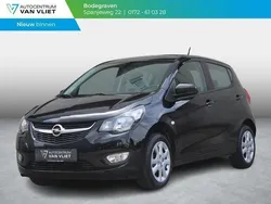 Zwart Gebruikt 2018 Opel Karl Edition Hatchback | € 8.900 (Goede deal)