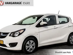 Wit Gebruikt 2019 Opel Karl Edition Hatchback | € 10.740 (Eerlijke prijs)