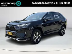 Zwart Gebruikt 2023 Toyota RAV4 Style SUV | € 45.880 (Eerlijke prijs)