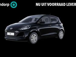 Phantom black zwart Nieuw 2025 Hyundai i10 Comfort Hatchback | € 18.940 (Eerlijke prijs)