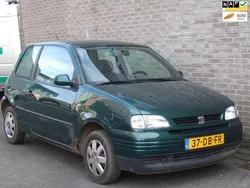 Groen Gebruikt 1999 Seat Arosa Hatchback | € 950 (Eerlijke prijs)