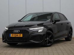 Zwart Gebruikt 2022 Audi A3 Sportback e-tron S-Line Hatchback | € 25.999 (Eerlijke prijs)