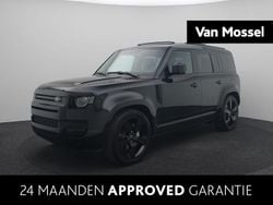 Zwart Gebruikt 2025 Land Rover Defender Black Edition SUV | € 98.690 (Eerlijke prijs)