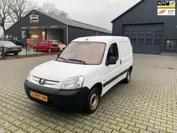 Wit Gebruikt 2009 Peugeot Partner MPV | € 3.199 (Eerlijke prijs)