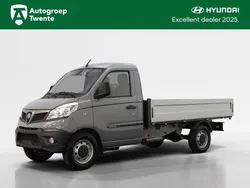 Grijs Nieuw 2024 Piaggio Porter Pickup | € 19.750