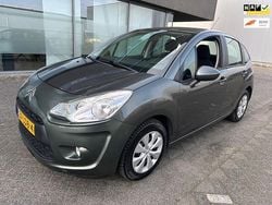 Grijs Gebruikt 2010 Citroën C3 Dynamique Hatchback | € 1.799 (Goede deal)