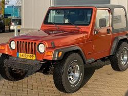 Gebruikt 2001 Jeep Wrangler SUV | € 11.950 (Eerlijke prijs)