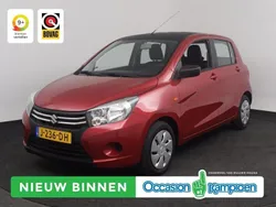 Suzuki Celerio