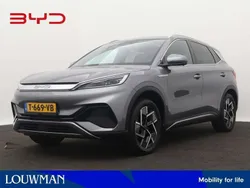 Grijs, metallic lak Gebruikt 2023 BYD Atto 3 Design SUV | € 28.445 (Eerlijke prijs)