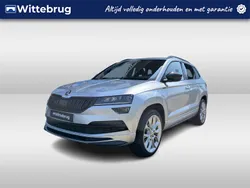 Zilver Gebruikt 2022 Skoda Karoq Business Line SUV | € 29.950 (Eerlijke prijs)