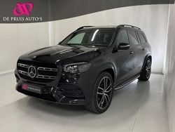 Zwart Gebruikt 2020 Mercedes GLS580 AMG Line Premium Plus SUV | € 99.950