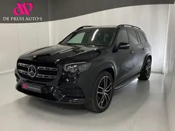 Zwart Gebruikt 2020 Mercedes GLS580 AMG Line Premium Plus SUV | € 99.950