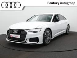 Wit Gebruikt 2022 Audi A6 Competition Sedan | € 43.995