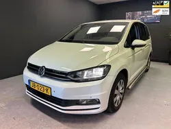 Wit Gebruikt 2016 VW Touran Comfortline MPV | € 6.999 (Eerlijke prijs)
