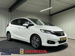 Wit Gebruikt 2020 Honda Jazz Elegance Hatchback | € 20.045 (Eerlijke prijs)
