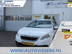 Wit Gebruikt 2013 Peugeot 2008 Access SUV | € 3.950 (Eerlijke prijs)