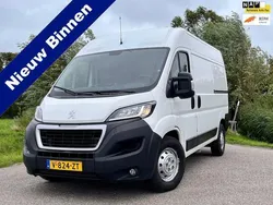 Wit Gebruikt 2019 Peugeot Boxer Premium Van | € 13.995 (Duur)