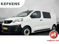 Wit Nieuw 2024 Peugeot Expert Van | € 21.900 (Super prijs)