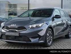 Grijs Nieuw 2025 Kia Ceed Sportswagon Turbo Stationwagen | € 30.090 (Goede deal)
