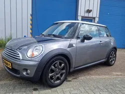 Grijs Gebruikt 2009 Mini Cooper Hatchback | € 3.950 (Super prijs)