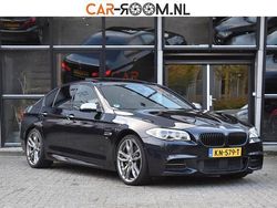Zwart Gebruikt 2015 BMW M550 Basis Sedan | € 20.450 (Eerlijke prijs)