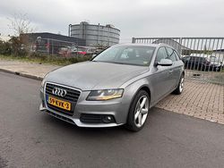 Grijs Gebruikt 2010 Audi A4 Business Stationwagen | € 3.950