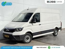 Wit Gebruikt 2021 MAN TGE Van | € 16.445 (Goede deal)