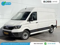 Wit Gebruikt 2021 MAN TGE Van | € 16.445 (Goede deal)