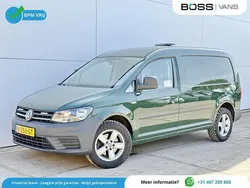 Groen Gebruikt 2017 VW Caddy Maxi R MPV | € 12.945 (Eerlijke prijs)