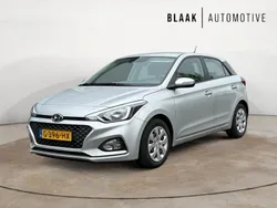 Grijs Gebruikt 2019 Hyundai i20 Comfort Hatchback | € 14.345 (Iets duurder)