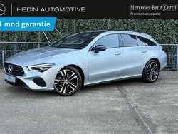 Zilver Gebruikt 2025 Mercedes CLA180 Shooting Brake Edition Stationwagen | € 50.315