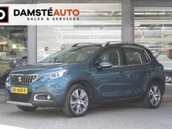 Groen Gebruikt 2018 Peugeot 2008 Allure SUV | € 14.450 (Eerlijke prijs)