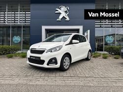 Wit Gebruikt 2018 Peugeot 108 Active Hatchback | € 7.440 (Goede deal)