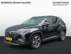 Zwart Gebruikt 2024 Hyundai Tucson Premium SUV | € 37.900 (Eerlijke prijs)